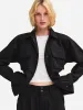 Tencel Twill Utility Jacket sold by MATE the Label