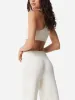 Organic Thermal Wide Leg Pant sold by MATE the Label