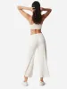 Organic Thermal Wide Leg Pant sold by MATE the Label