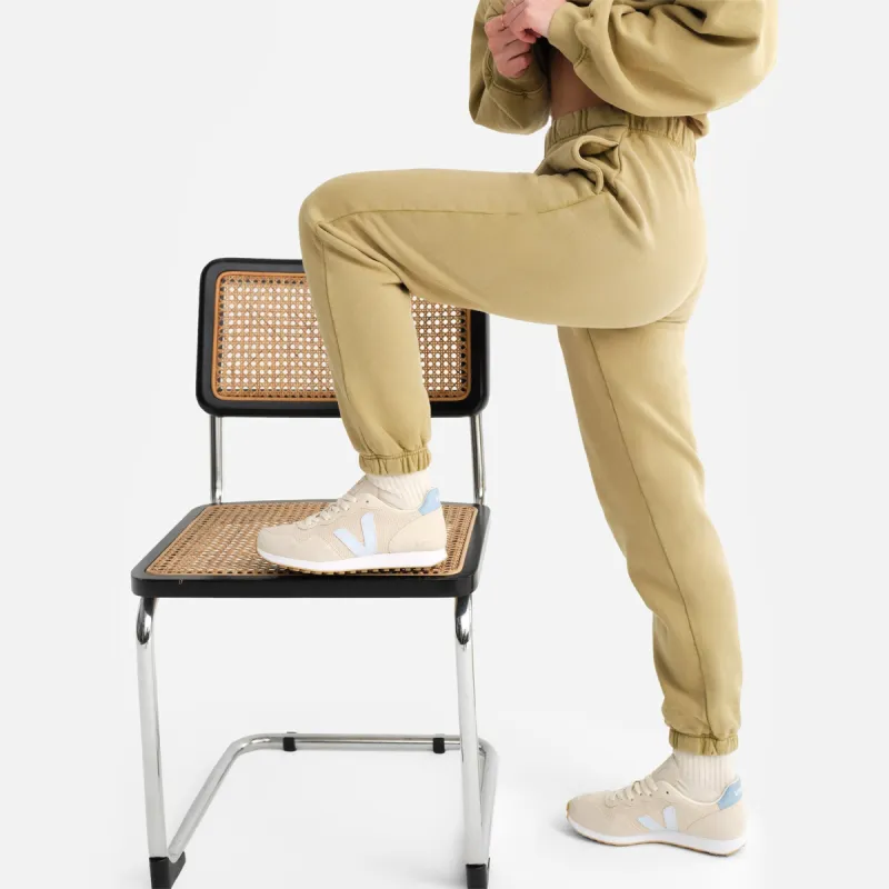 Organic Fleece Relaxed Pocket Sweatpant sold by MATE the Label