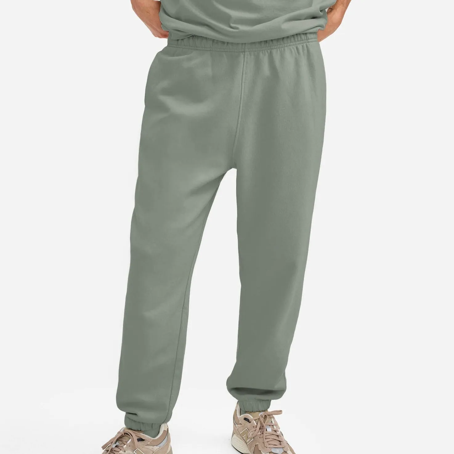 Men's Organic Fleece Relaxed Sweatpant sold by MATE the Label