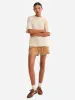 Undyed Organic Cotton Crew Neck Tee sold by MATE the Label