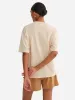 Undyed Organic Cotton Crew Neck Tee sold by MATE the Label