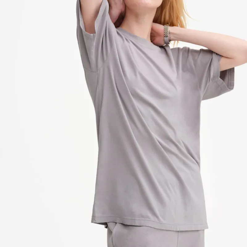 Organic Cotton Boyfriend Tee sold by MATE the Label