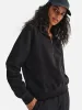 Organic Fleece Quarter Zip Sweatshirt sold by MATE the Label