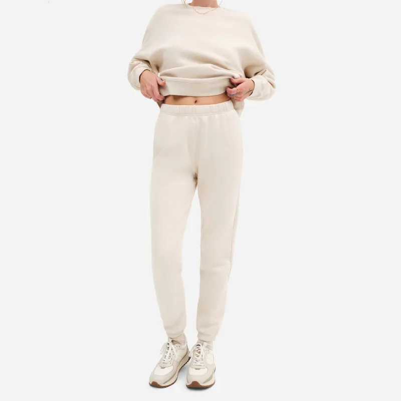 Organic Fleece Relaxed Pocket Sweatpant sold by MATE the Label