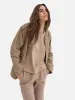 Organic Cotton Quilted Jacket sold by MATE the Label