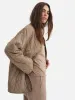 Organic Cotton Quilted Jacket sold by MATE the Label