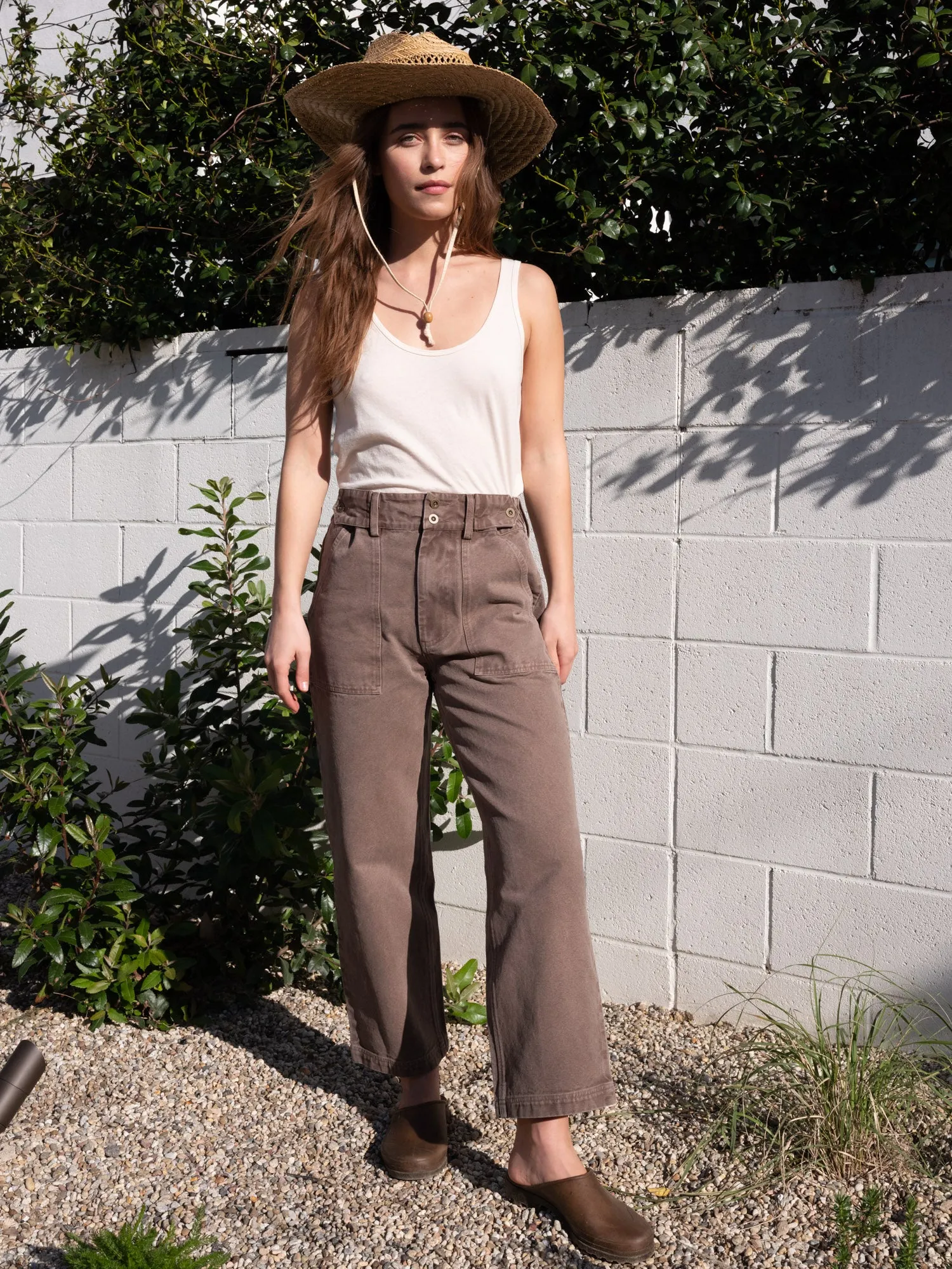 【NONCODE】Mare color matching pants Jum Jum Patchwork Unisex Tie Dye Harem Pants · Mexicali Blues
