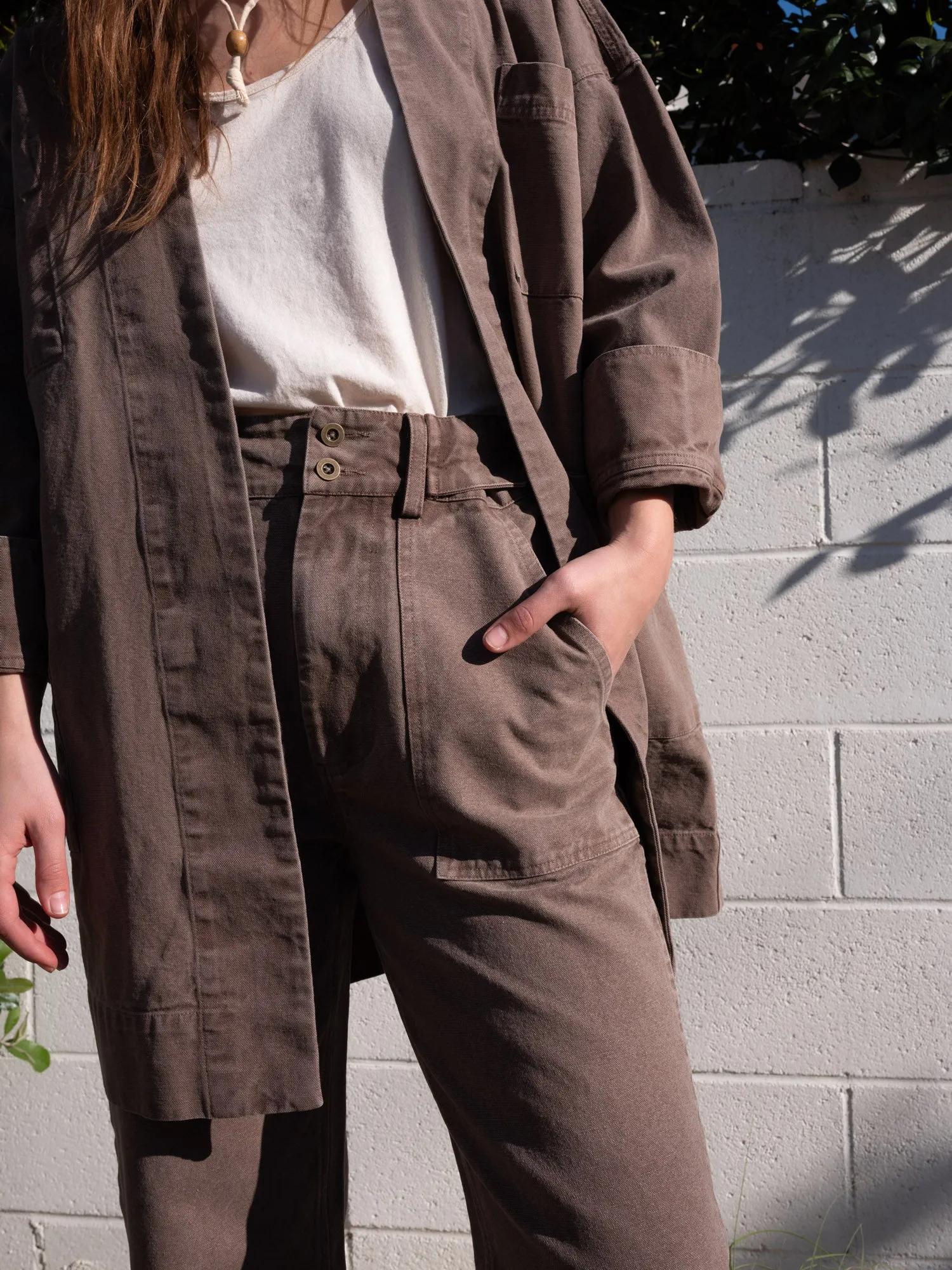 MATE x ORCA Garden Workwear Pant sold by MATE the Label product image thumbnail 4