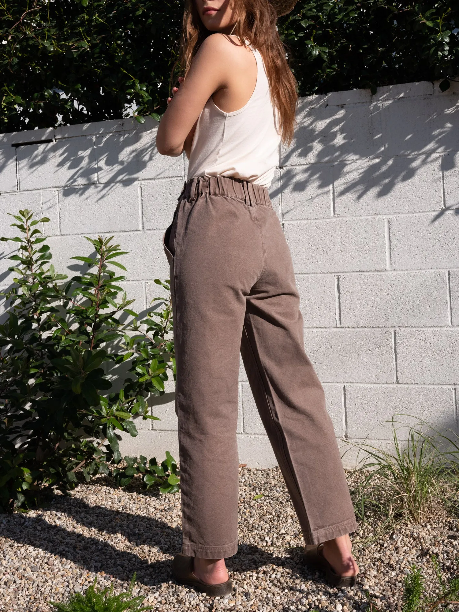 MATE x ORCA Garden Workwear Pant sold by MATE the Label product image thumbnail 3