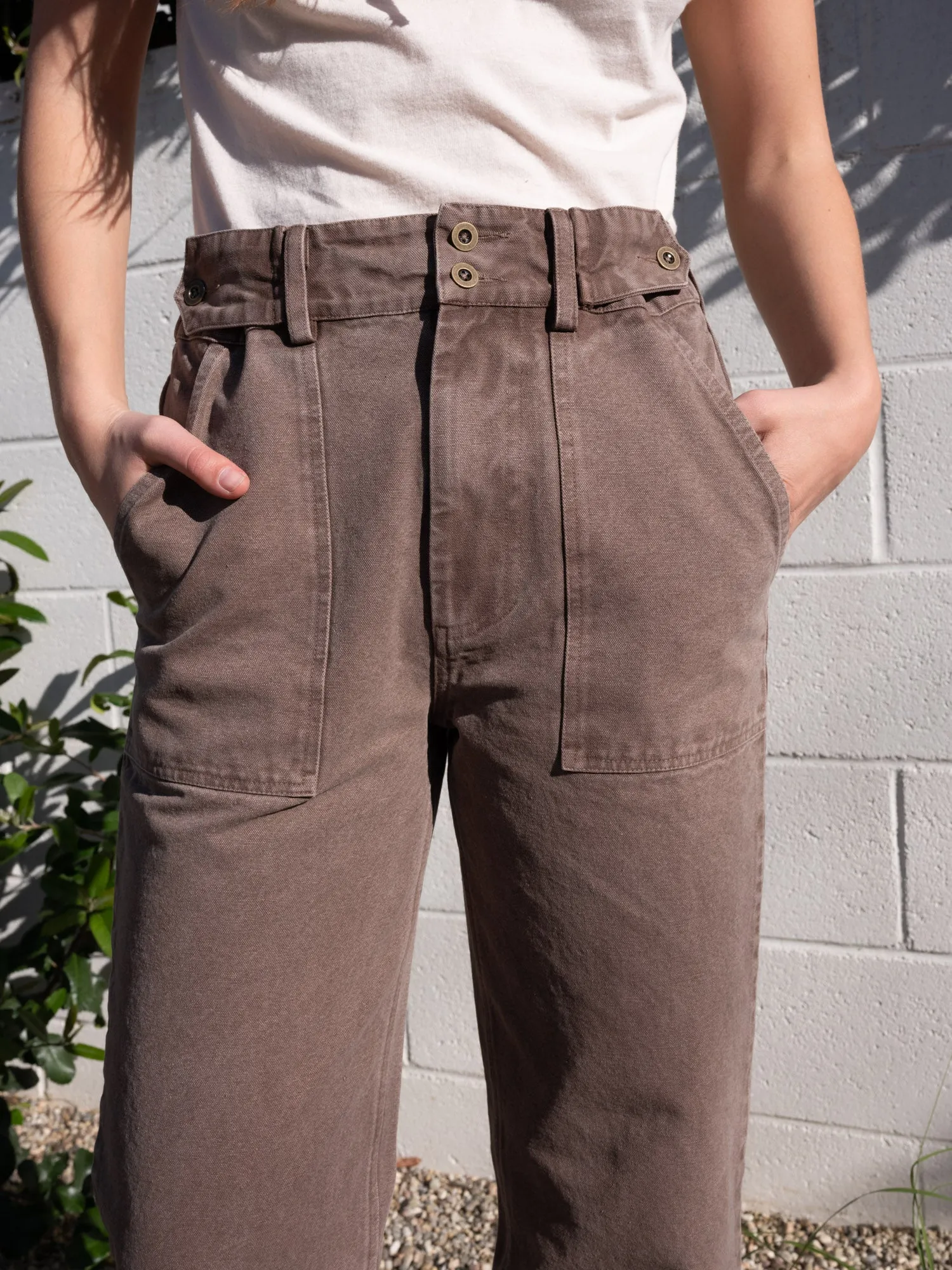 MATE x ORCA Garden Workwear Pant sold by MATE the Label product image thumbnail 5