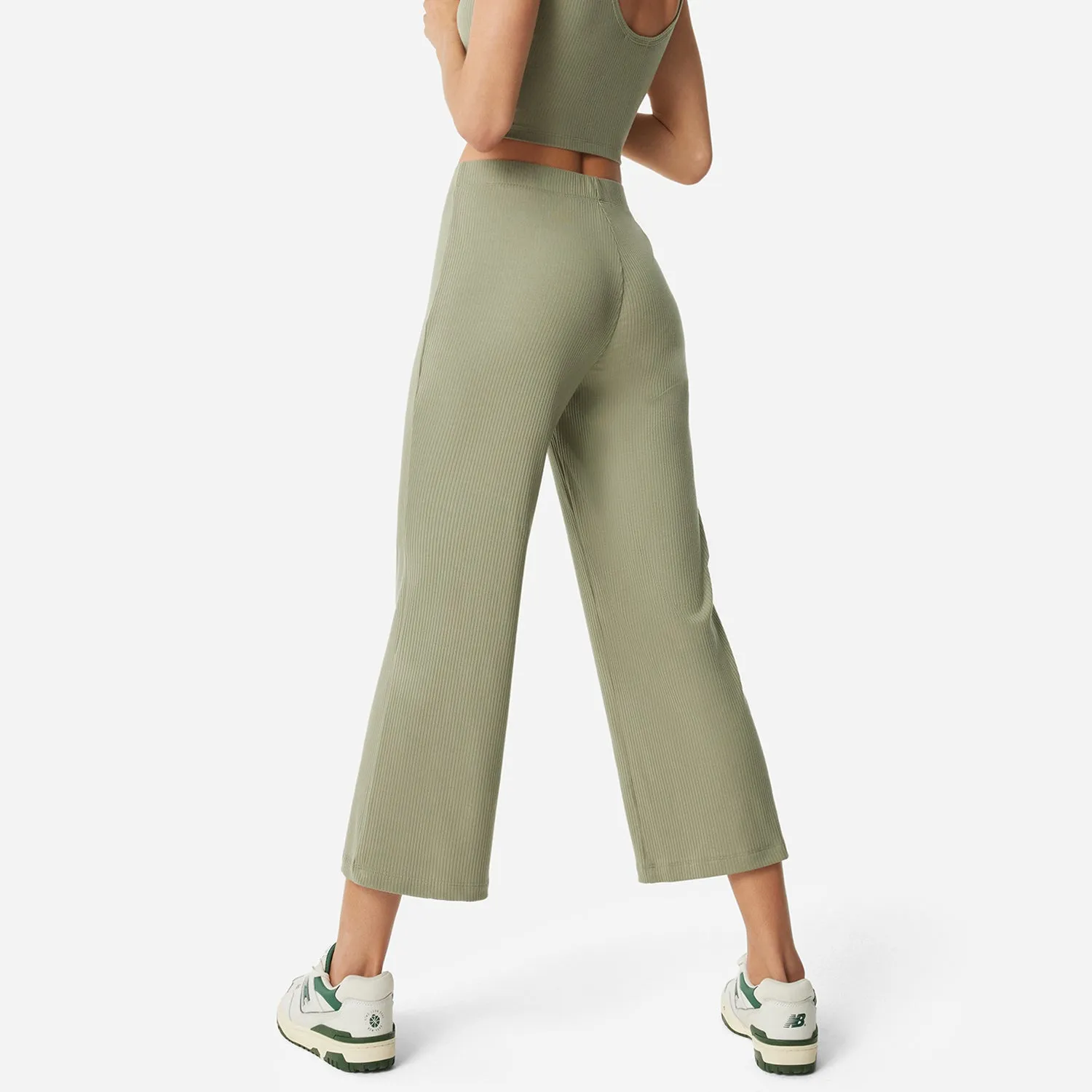 Tencel Rib Pant sold by MATE the Label