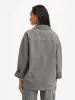 Organic Cotton Canvas Chore Jacket sold by MATE the Label