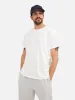 Men's Organic Cotton Crew Neck Tee sold by MATE the Label