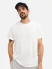 Men's Organic Cotton Crew Neck Tee sold by MATE the Label