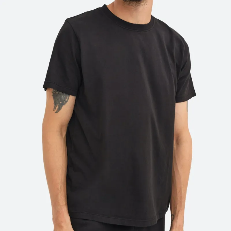 Men's Organic Cotton Crew Neck Tee sold by MATE the Label
