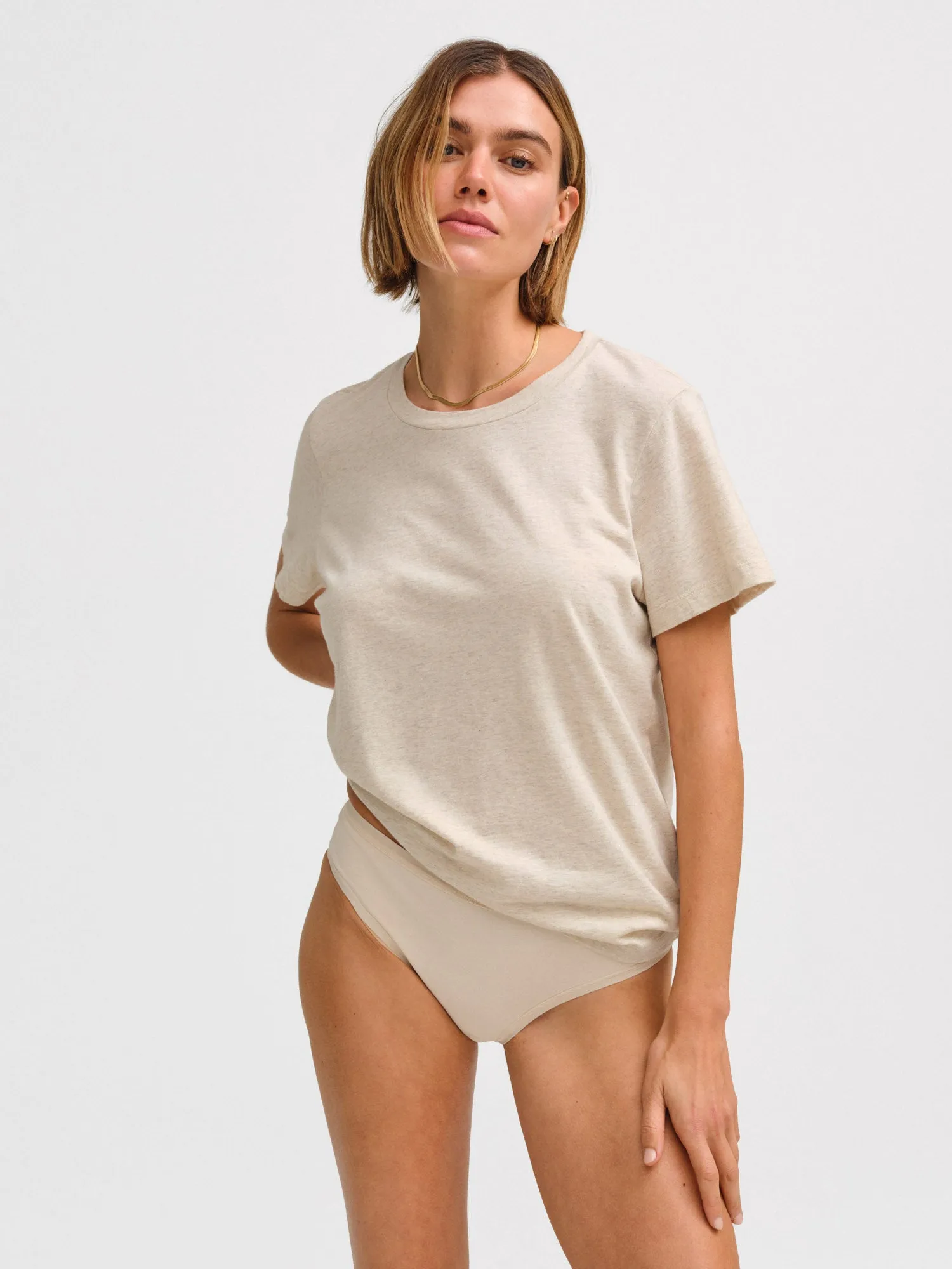 Organic Cotton Classic Tee sold by MATE the Label