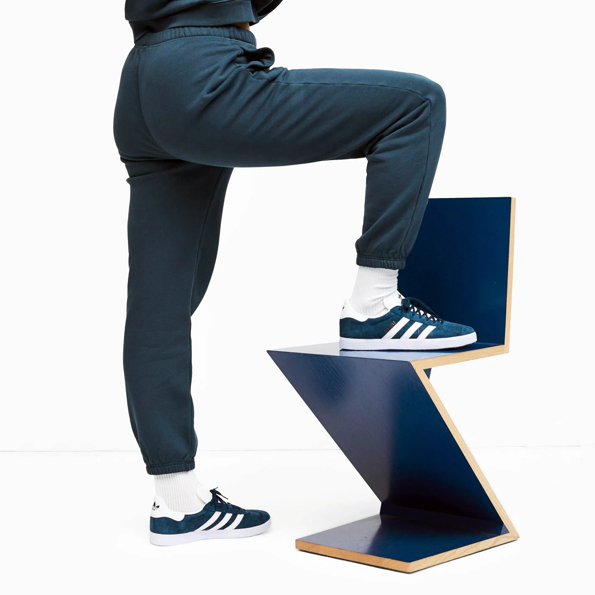 Organic Fleece Relaxed Pocket Sweatpant sold by MATE the Label