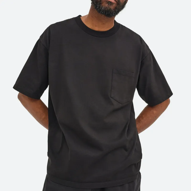 Men's Organic Heavyweight Cotton Relaxed Tee sold by MATE the Label