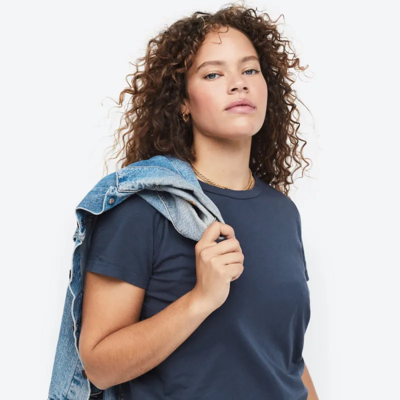 Organic Cotton Classic Tee sold by MATE the Label