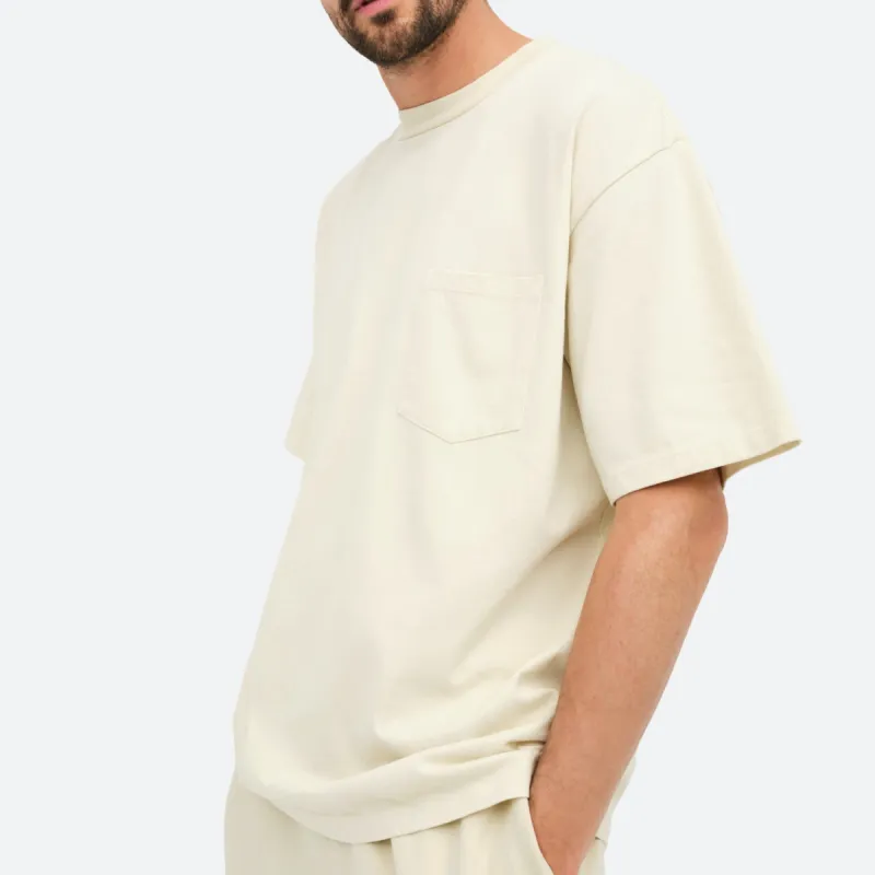 Men's Organic Heavyweight Cotton Relaxed Tee sold by MATE the Label