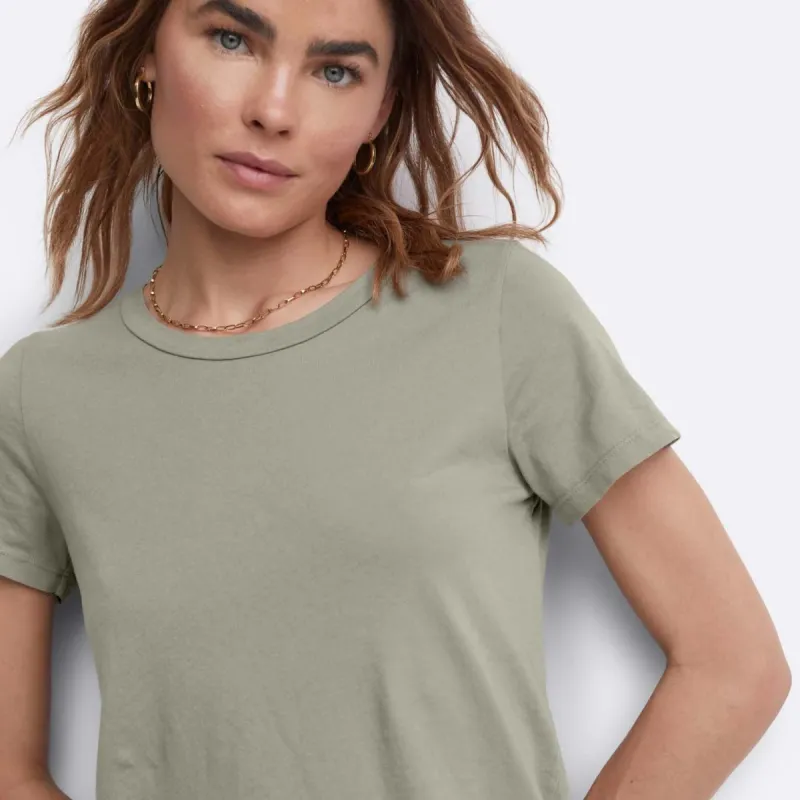 Organic Cotton Classic Tee sold by MATE the Label