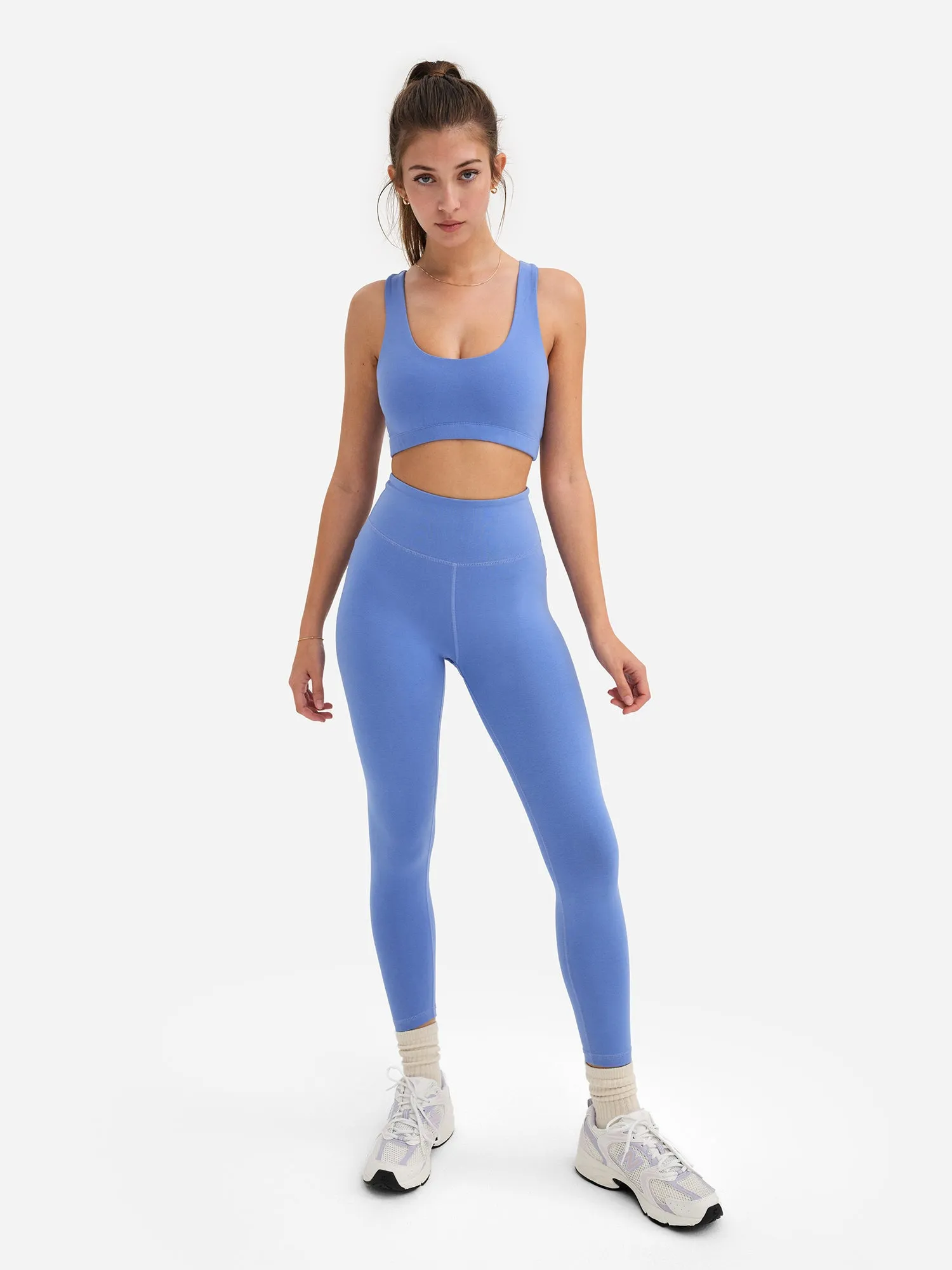 Organic Stretch Sports Bra sold by MATE the Label product image thumbnail 5