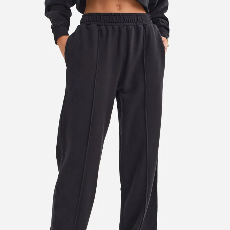 Organic Fleece Front Seam Sweatpant sold by MATE the Label