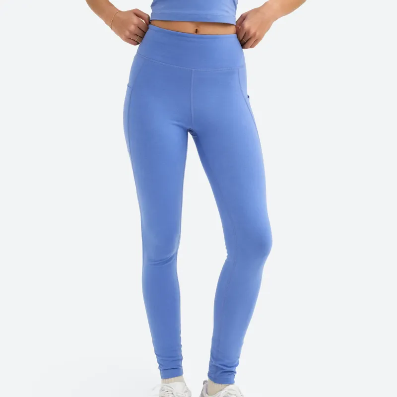 Organic Stretch Pocket Legging sold by MATE the Label