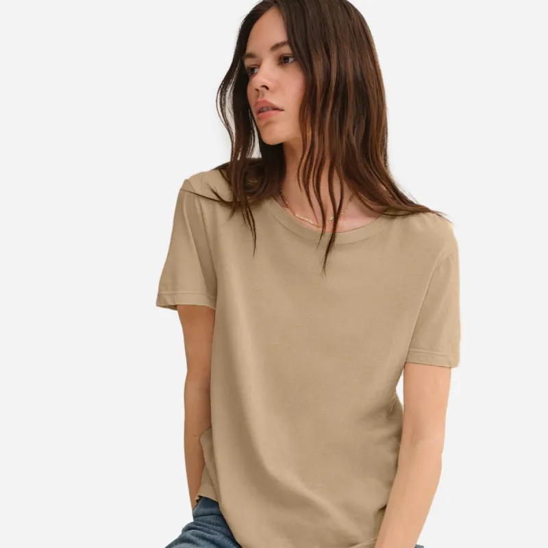 Organic Cotton Classic Tee sold by MATE the Label