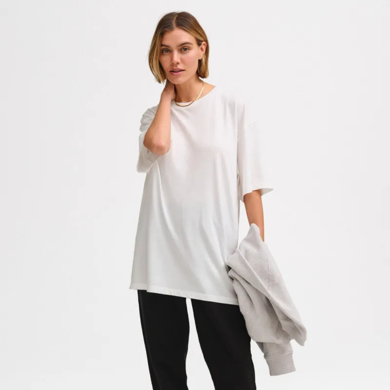 Organic Cotton Boyfriend Tee sold by MATE the Label
