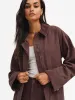 Organic Cotton Canvas Chore Jacket sold by MATE the Label