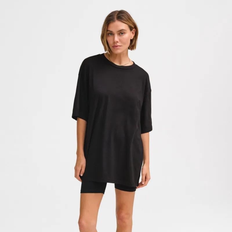 Organic Cotton Boyfriend Tee sold by MATE the Label