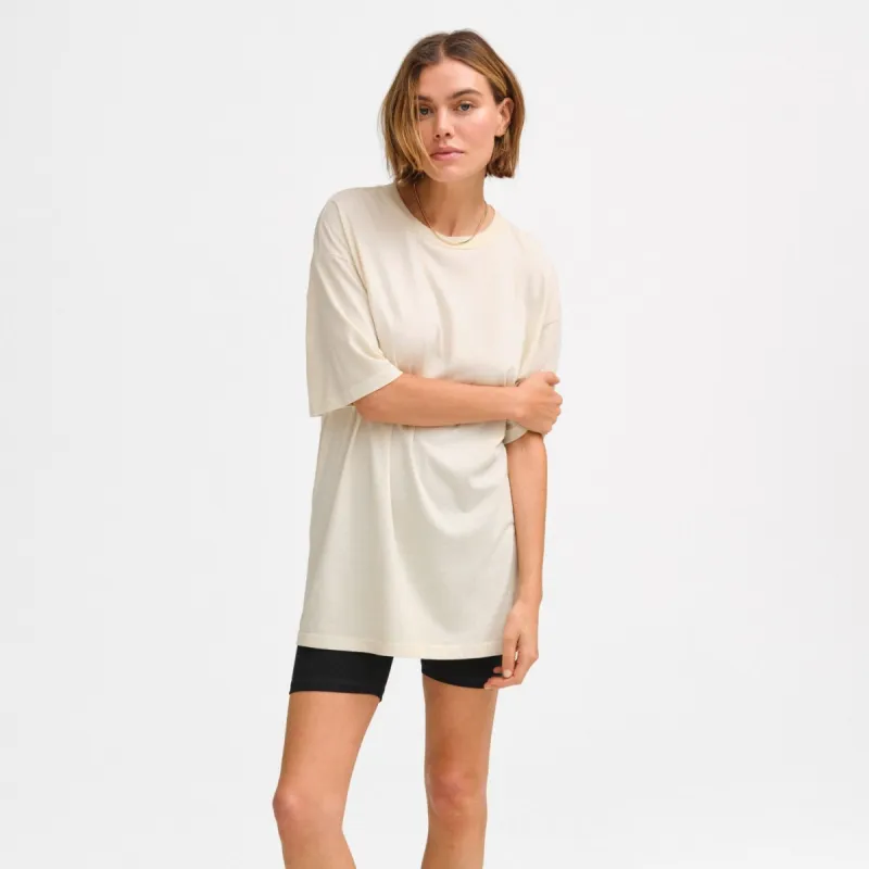 Organic Cotton Boyfriend Tee sold by MATE the Label