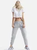 Organic Cotton Crop Tee sold by MATE the Label