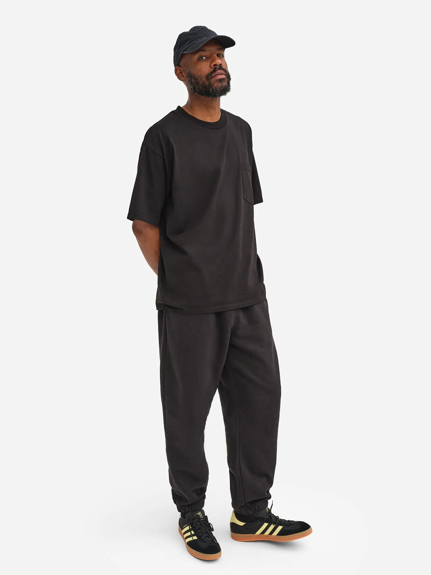 Men's Organic Fleece Relaxed Sweatpant sold by MATE the Label product image thumbnail 5