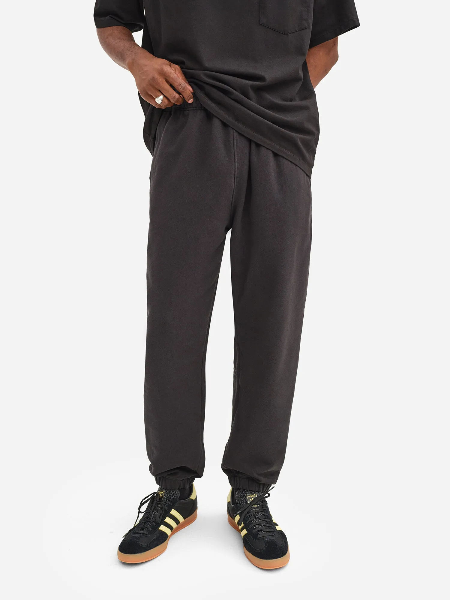 Men's Organic Fleece Relaxed Sweatpant sold by MATE the Label product image thumbnail 4