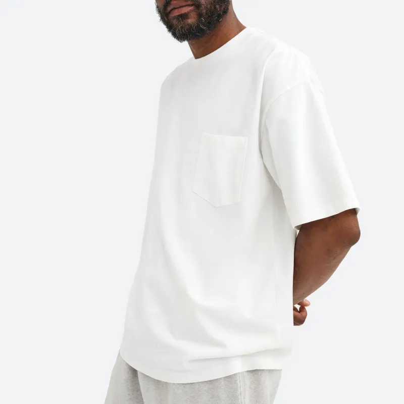 Men's Organic Heavyweight Cotton Relaxed Tee sold by MATE the Label