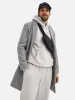 Men's Organic Fleece Hoodie sold by MATE the Label