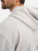 Men's Organic Fleece Hoodie sold by MATE the Label
