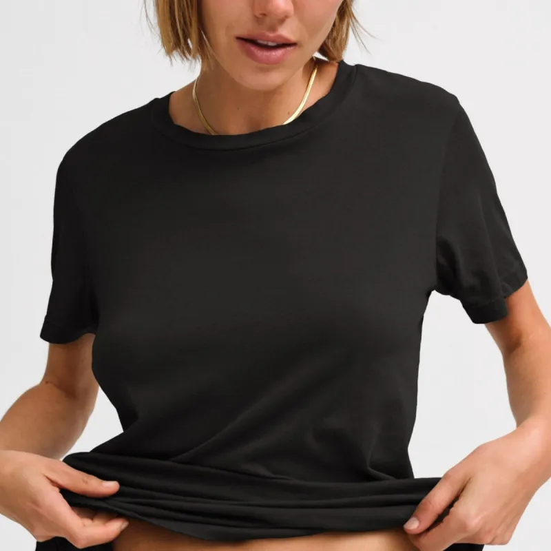 Organic Cotton Classic Tee sold by MATE the Label