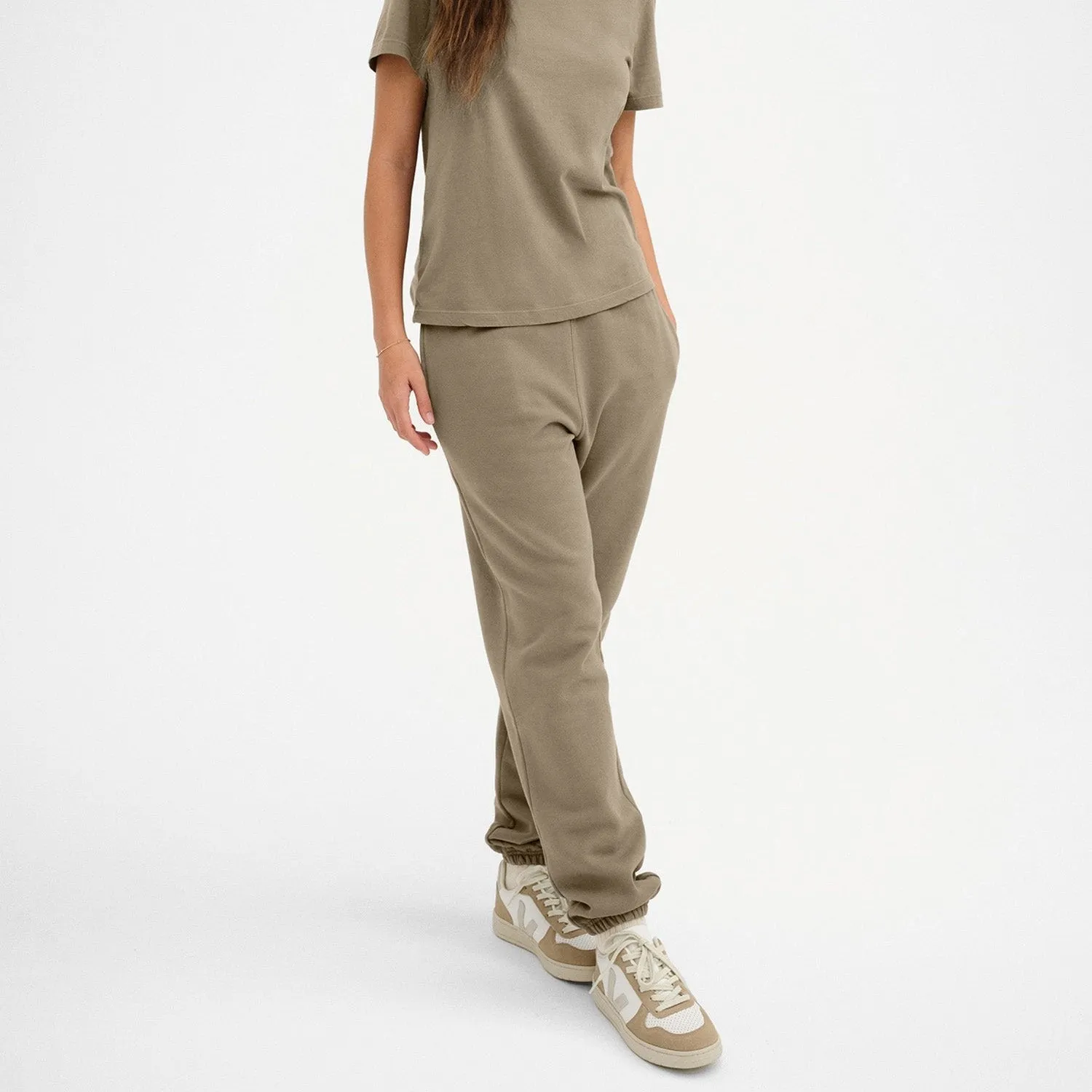 Organic Fleece Relaxed Pocket Sweatpant sold by MATE the Label