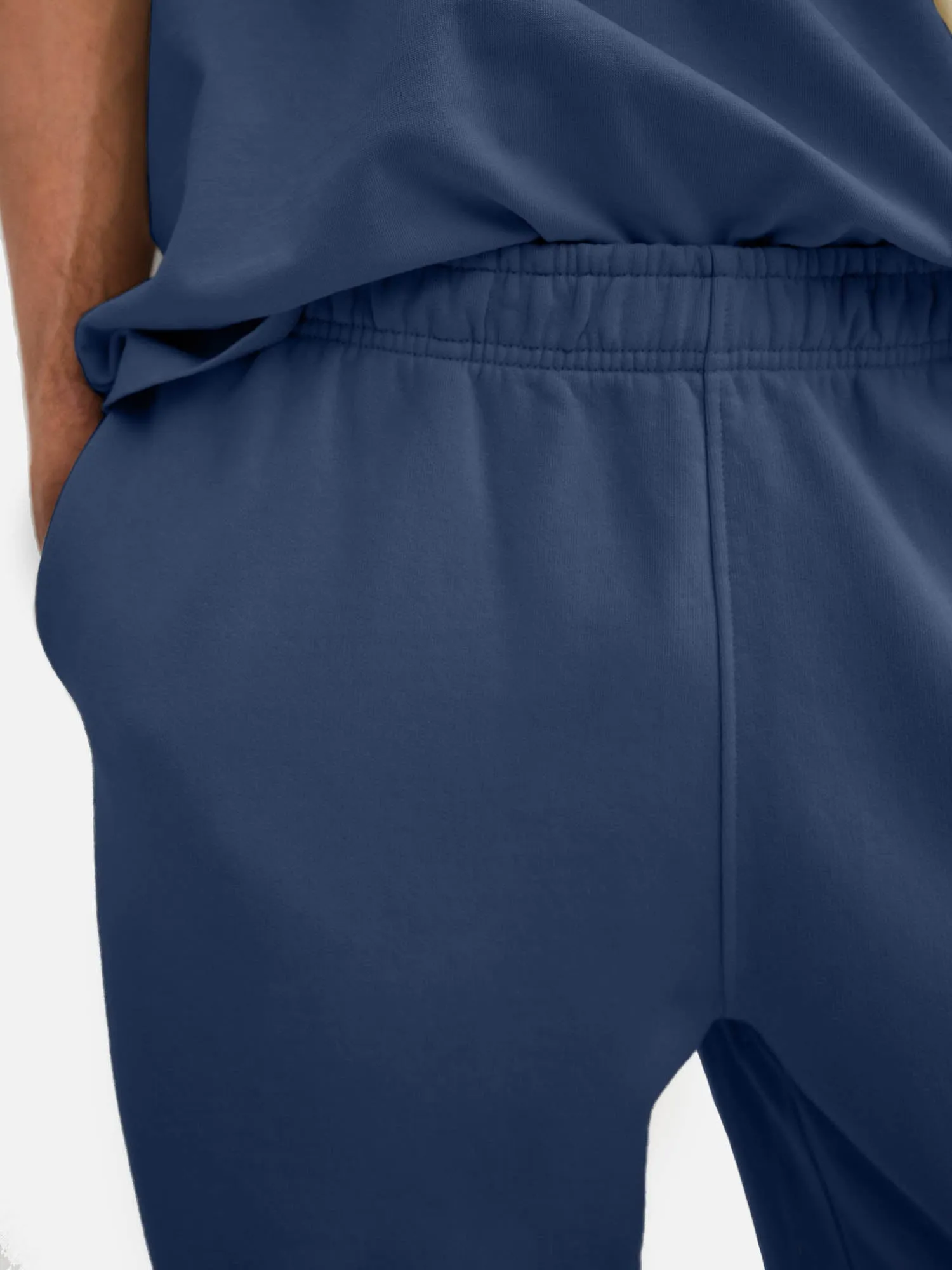 Men's Organic Fleece Relaxed Sweatpant sold by MATE the Label product image thumbnail 4