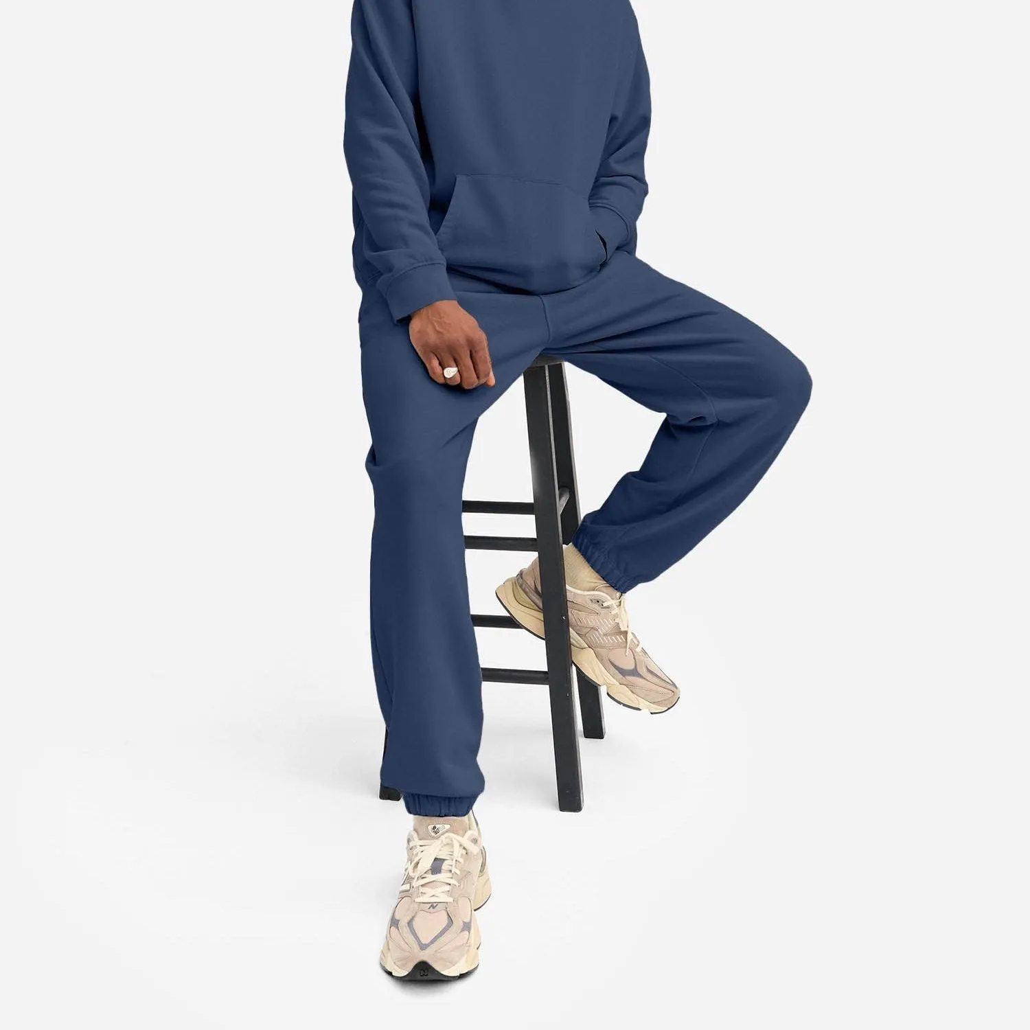 Men's Organic Fleece Relaxed Sweatpant sold by MATE the Label