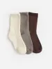 Organic Cotton Sock 3 Pack sold by MATE the Label