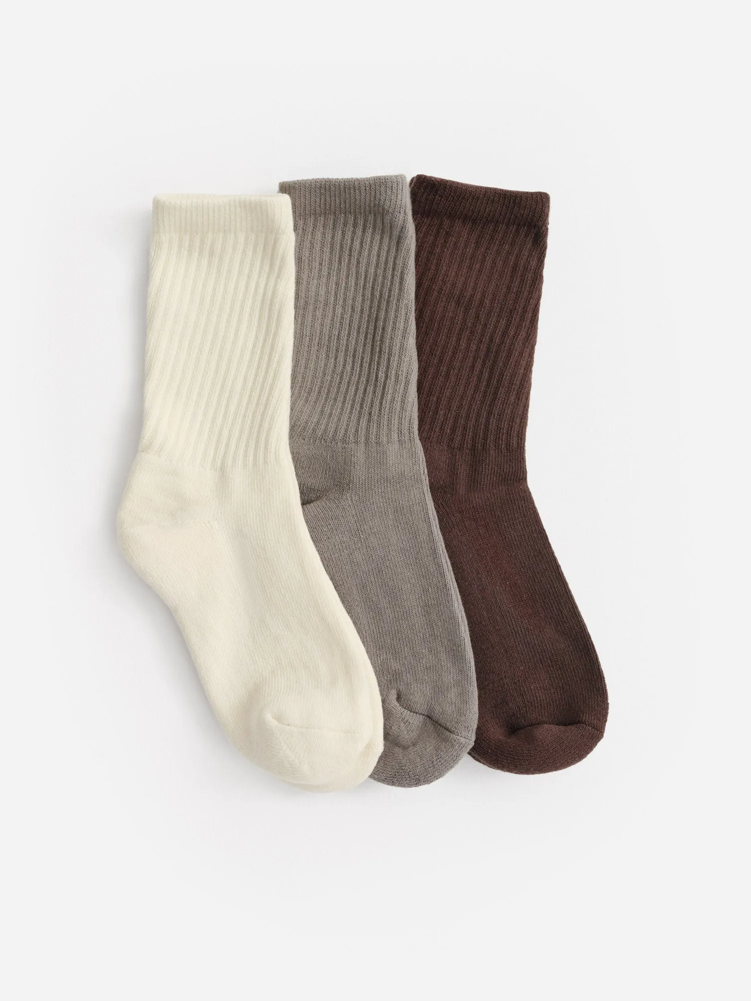 Organic Cotton Sock 3 Pack sold by MATE the Label product image thumbnail 2