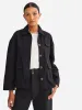 Organic Cotton Canvas Chore Jacket sold by MATE the Label