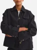 Organic Cotton Canvas Chore Jacket sold by MATE the Label