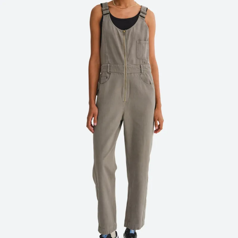 Organic Cotton Canvas Overall sold by MATE the Label